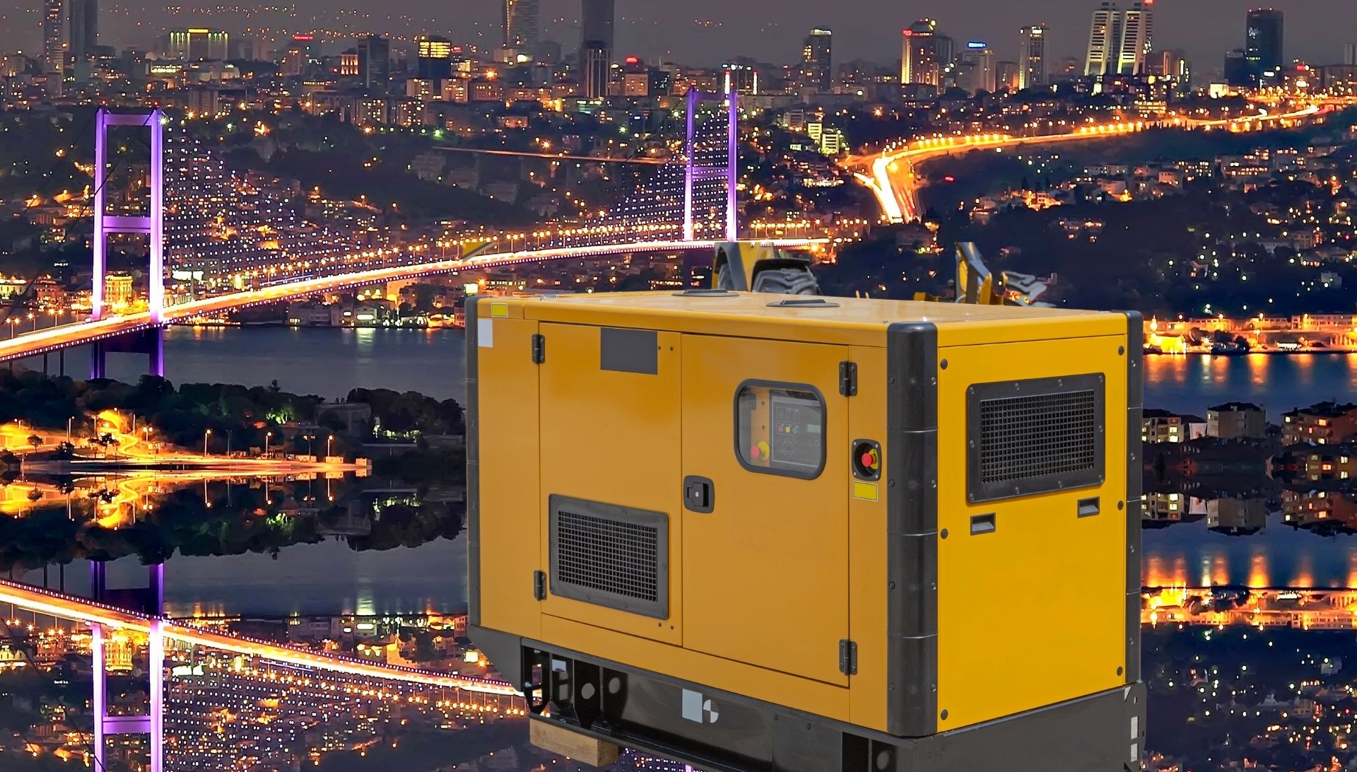 İzkent Jeneratörcü